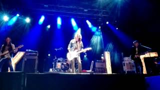 Rulo y la Contrabanda 'Tu alambre'. Torrelavega (13-08-2016)