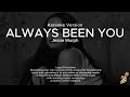 Jessie Murph Always Been You Karaoke Version