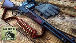 Henry 44 Magnum Carbine Review