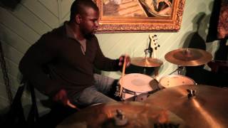 Drum Solo, John Lumpkin, Jr. Performs with Terry Doc Handy 2012