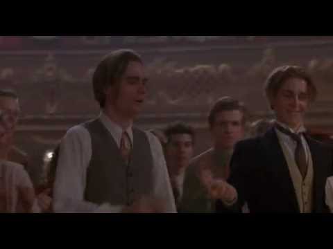 Swing Kids - Christian Bale and Robert Sean Leonard dancing