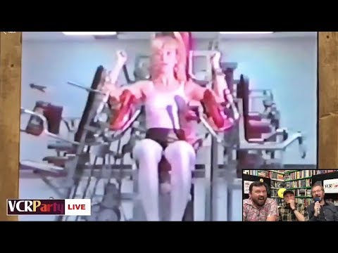 VCR Party Live! Episode 7 - Trashcan Cinema