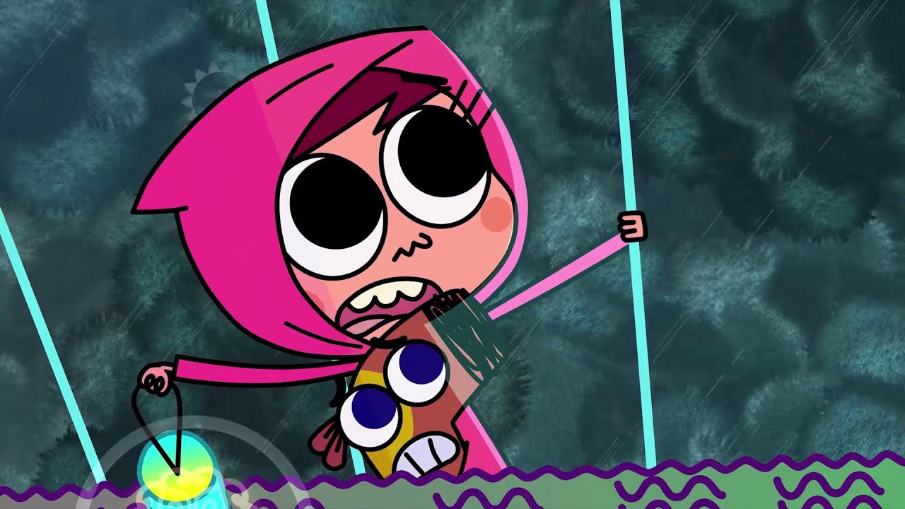 Detti és Drót - A szivárvány (3. epizód)