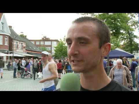 Centrumloop 25 augustus 2012