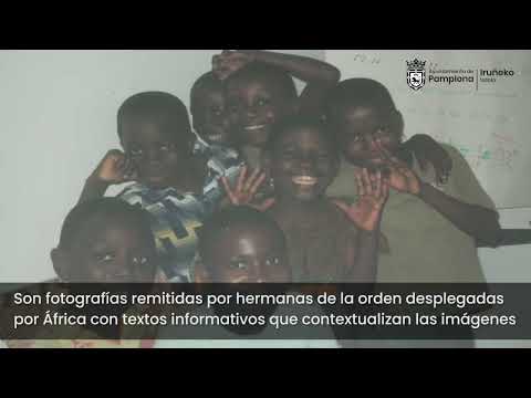 La Fundación Padre Menni propone en Civivox San Jorge una muestra informativa y de sensibilización sobre ‘Infancia y salud mental en África Subsahariana’