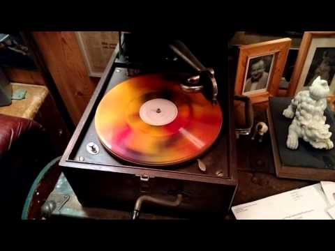 Rainbow disk B side 02/01/16