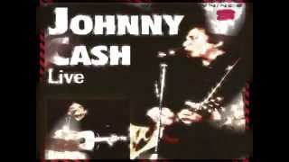 JOHNNY CASH - ONE WAY RIDER