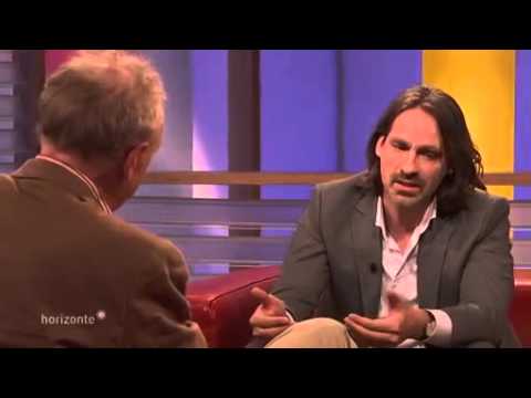 horizonte   Im Gespräch mit Richard David Precht, Philosoph 20 02 2016