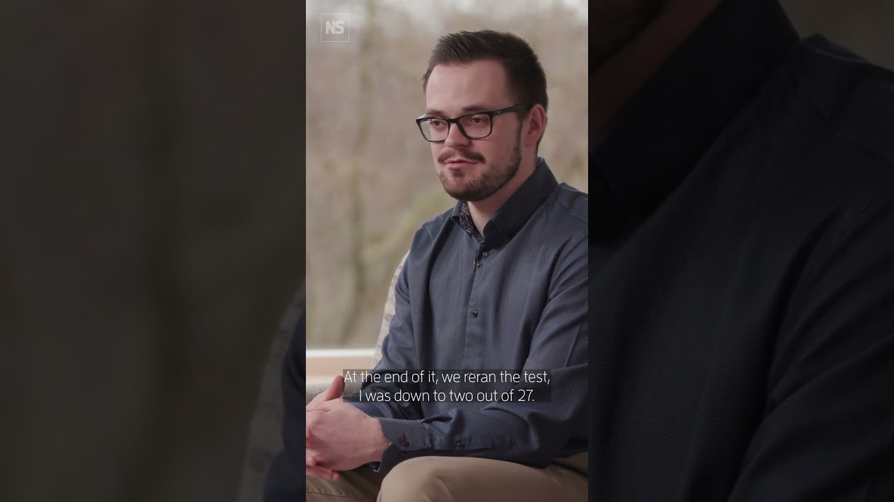 Is ketamine the future of mental health therapy? 🧠