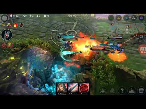 Blackfeather WP|GamePlay|v.2.7|khmer