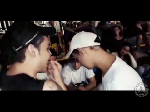 ALZATE VS TALES //FLORIDARAP// [SEMIFINAL]