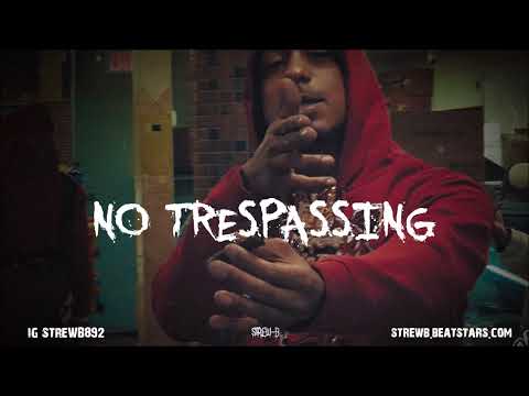[FREE] Celly Ru x Mozzy Type Beat 2022 - "No Trespassing"