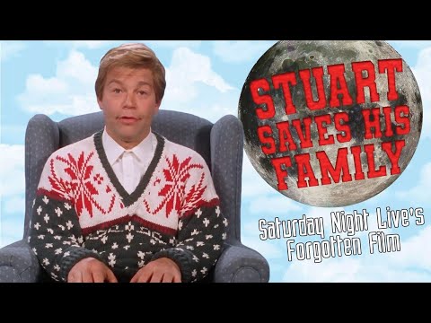 Stuart Saves His Family: The Forgotten Saturday Night Live Movie Bomb
