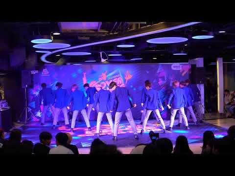 190517 (4K) DP New Boy cover PRODUCE X 101 -  _지마 (X1-MA) @ MBK Cover Dance