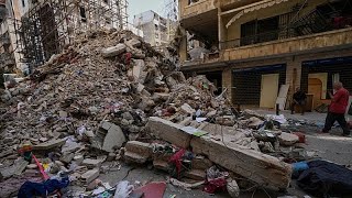 Zehntägige Waffenruhe im Libanon tritt in Kraft