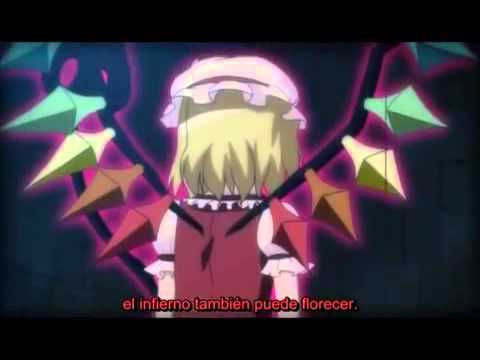 AMV Touhou- Bad Apple!!