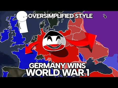 Kaiserreich | Alternate WW1