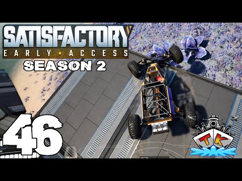 Endlich der geile Treib"STOFF" #46 "S2" Satisfactory mit Gameplay auf Deutsch