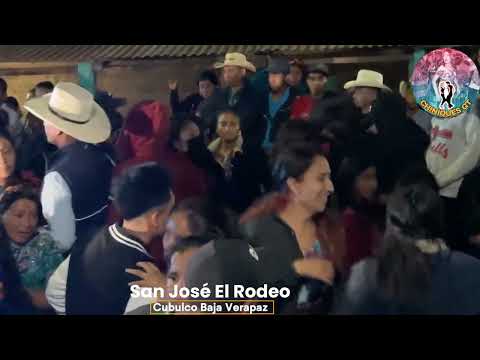 San José el Rodeo Bailando en la Feria Titular 2024