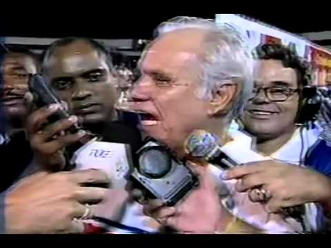 Bahia 3x1 Sport 2001   Final do jogo