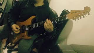 Gamma Ray — Abyss of the void ( solo)