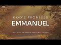God's Promises: Emmanuel | Piano Instrumental Worship | Christian Piano Music
