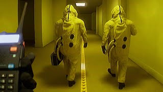 실제로 촬영한 것 같은 역대급 백룸 공포게임 (The Complex: Expedition)