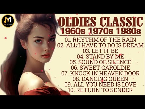 Hits Of The 50s 60s 70s - Oldies Classic - Music Makes You A Teenager In Love