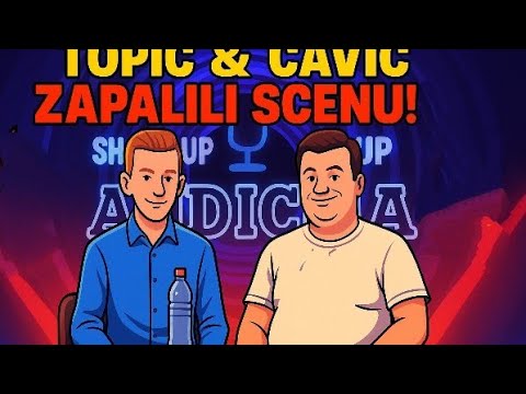 Audicija 2 - Emisija 16 - Bojan Topic i Milan Cavic