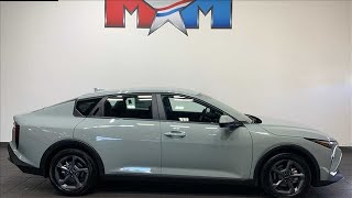 New 2025 Kia K4 Christiansburg VA Blacksburg, VA #KA250799