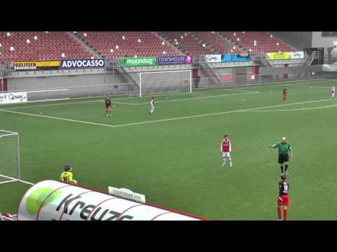 MVV -  Excelsior R. O12, Twin Games (Team 2), 5 mrt. 2016.