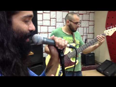 MAX & LOS CHINASKYS - A PRUEBA DE BALAS - FULL BAND RECORDING