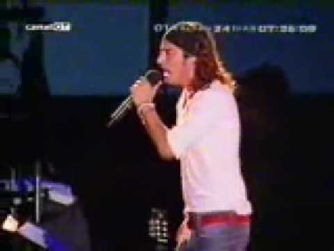 SI DE AMOR YA NO SE MUERE CONCIERTO MADRID GOT