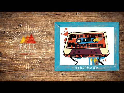 Mixtape Mayhem Live at the BCPA Fall Virtual Concert Series