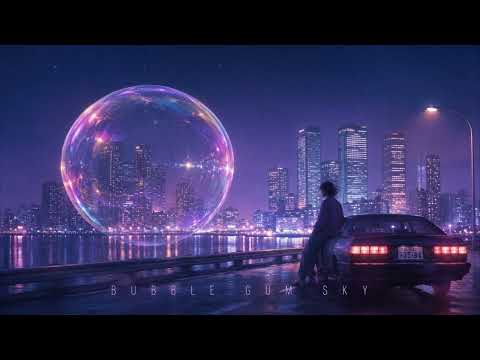 Bubble Gum Skies