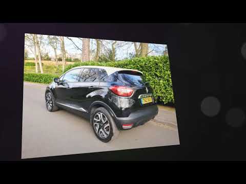 Renault Captur 1.5 dCi 90 Dynamique S MediaNav Energy 5dr for sale in Boroughbridge, North Yorkshire