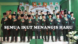Download lagu NANGIS HISTERIS DI PANGKUAN GURU || LAGU DAN PUISI SEDIH PERPISAHAN  SELAMAT TINGGAL GURU & KAWANKU mp3