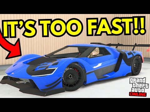 The NEW FMJ MK5 Is The FASTEST CAR In GTA 5 Online? | Mansions Dlc