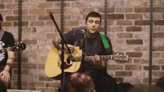 where do we belong?..  — frnkiero andthe cellabration @ Utopia Records 01.28.16.