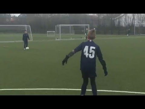 KB vs B 93 - Træningskamp