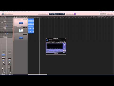 Waves XHum In Logic Pro
