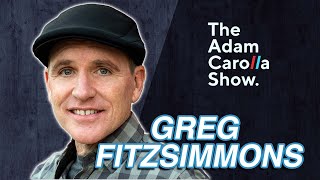Greg Fitzsimmons - Adam Carolla Show 1/26/22 video