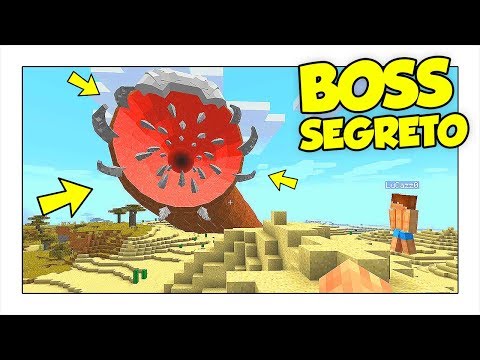 COME UCCIDERE IL BOSS INVINCIBILE DI MINECRAFT ITA!
