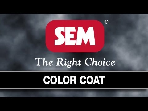 SEM Products, Inc. - COLOR COAT