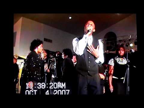 James Chappell III: Luther Barnes Fall Classic 2008