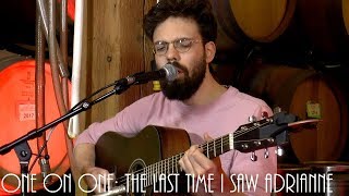 Cellar Sessions: Henry Jamison - The Last Time I Saw Adrianne April 3rd, 2018 City Winery New York