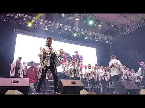 Popurrí Banda Machos - La Inolvidable en La Aldea, Michoacán 2023