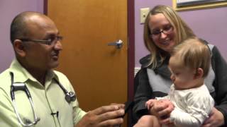 How To Start Solids For Your 4 Month Old Baby - By Dr. Tahir