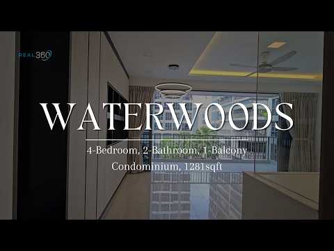 Waterwoods, 23 Punggol Field Walk, 2 Bedrooms, 1,281 sqft, Executive Condominium For Rent, by Raphael Chong, 500181781 - PropertyGuru.com.sg