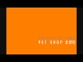 Forever in Love - Pet Shop Boys 